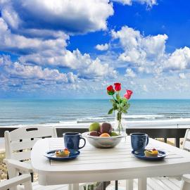 Amelia Island Oceanfront 2 Master Suites, hotel ad Amelia Island