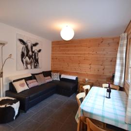 Le Nid de Martinet, hotel em Grimentz