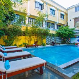 Hoi An Hai Au Boutique Hotel
