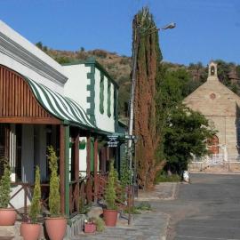 Toverberg Guest Houses: Colesberg şehrinde bir otel