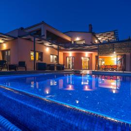 Skinos Ilivatos Eco Villa & Estate, hotel din Chavriáta
