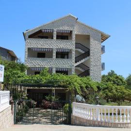 Apartments Sveti Anton, hotel u gradu 'Orebić'