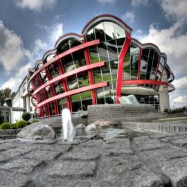 Hotel Olympic, hotel i Wronki