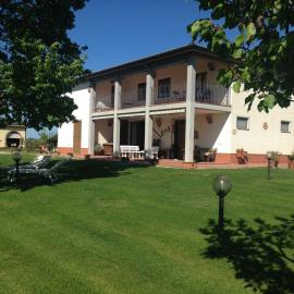 Il Grano Di Bramante, hotel i Marrucheto