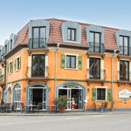 Hotel Casa Rustica - Eintrittskarten für den Europapark erhalten Sie garantiert über uns!, hotel v destinácii Rust