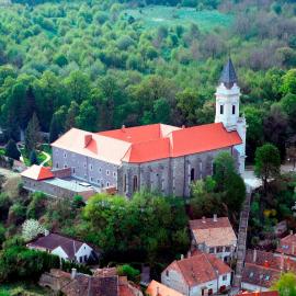 Sopron Monastery Hotel, hotel Sopronban