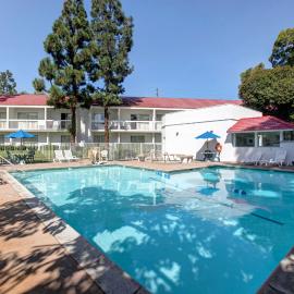 Motel 6-Santa Ana, CA - Irvine - Orange County Airport, hotel a Santa Ana