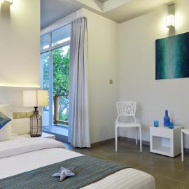 Velana Beach Hotel Maldives, hotel i Maafushi