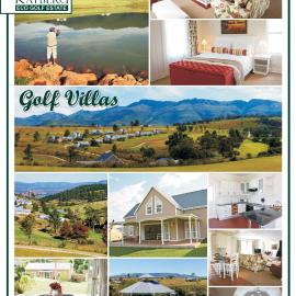 Katberg Eco Golf Estate, Hotel in Balfour