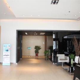 Jinjiang Inn Jincheng Zhongyuan Street: Jingcheng şehrinde bir otel