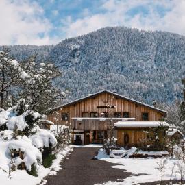 BauernLodge Alpin Appartements