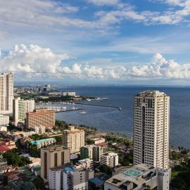 JMM Grand Suites, hotell i Manila