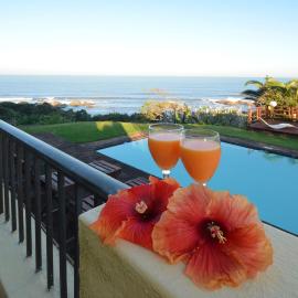 Beachcomber Bay Guest House In South Africa, hotel di Margate
