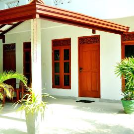 Nethmi Villa
