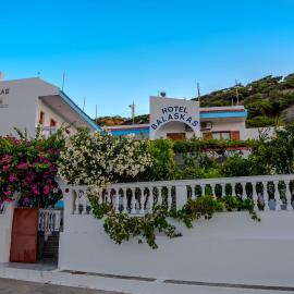 Balaskas Hotel, Hotel in Diafani