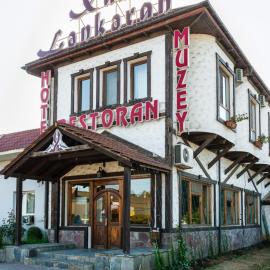 Khan Lankaran Hotel, hotel en Lankaran