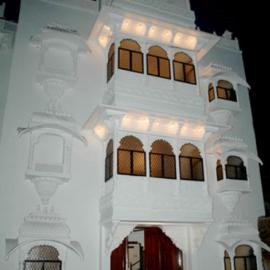Hotel Bundi Haveli: Bundi şehrinde bir otel