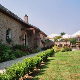 Hotel In Den Hoek, מלון בTielt