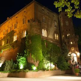 Relais Del Castello Di Oviglio, hotelli kohteessa Oviglio