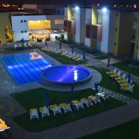 Kajaca Suite Hotel, ξενοδοχείο σε Huacho