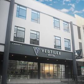 Vertilex Hotel, hotel in Johor Bahru