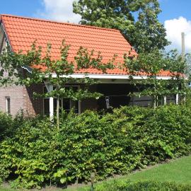 Vakantiewoning de Boshoorn