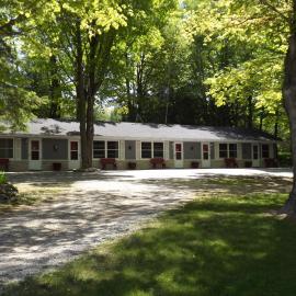 Baileys Sunset Motel, Hotel in Baileys Harbor