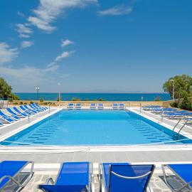 Aegean Dream Hotel, отель в городе Карфас