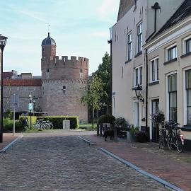 De Pelsertoren, hotel in Zwolle