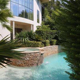 La Villa Saint Jean BAS DE VILLA, Hotel in La Ciotat