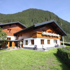 Haus Vallaster, hotel a Gaschurn