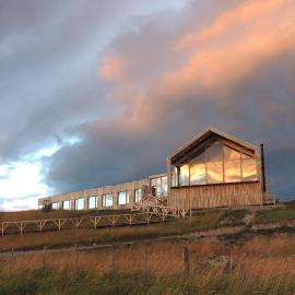 Hotel Simple Patagonia, hotel v destinaci Puerto Natales