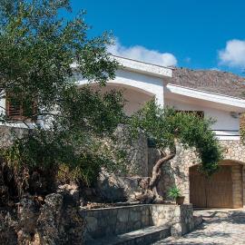 스코펠로에 위치한 호텔 Villa Mediterranea
