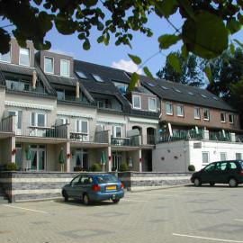 paNOORama appartementen, hotel in Noorbeek