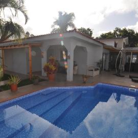 Luxusvilla mit beheiztem Pool Puerto de la Cruz