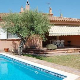 Casa Jasmin 1, hotel sa Riumar
