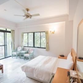 Hu Shan Hot Spring Hotel, khách sạn ở Thái An
