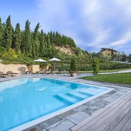 Relais Villa Belvedere, hotel a Incisa in Valdarno