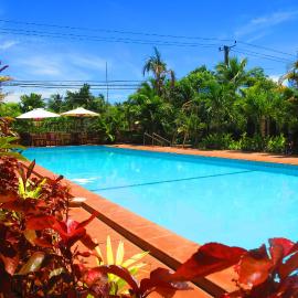 Kampot guesthouse