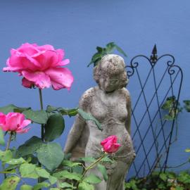 No.31 B&B im Rosengarten, hotel en Kapellen-Drusweiler