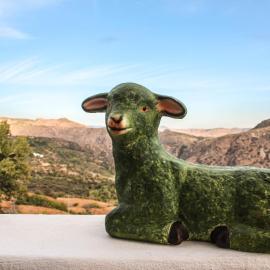 La Oveja Verde de la Alpujarra