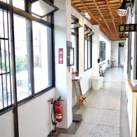 Old Man Captain, hotel en Tainan