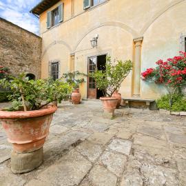 Villa Le Pergole- Firenze