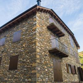 Ca' la Júlia Vall de Boi, מלון בברוארה