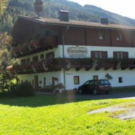 Bauernhof Grieslehen, hotel in Leogang