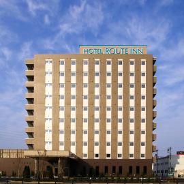 Hotel Route Inn Toyama Inter, hotell i Toyama