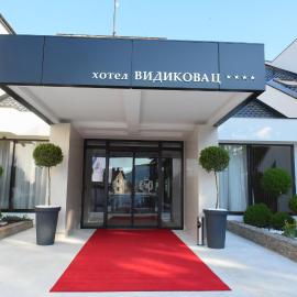 Hotel Vidikovac, hotel di Zvornik