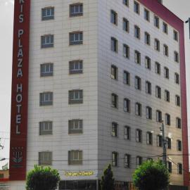 Paris Plaza Hotel