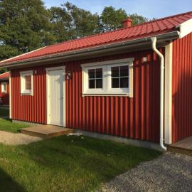 Hallagårdens stugby: Varberg şehrinde bir otel