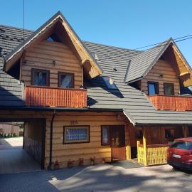 Pokoje u Bogusi, hotell sihtkohas Chochołów
